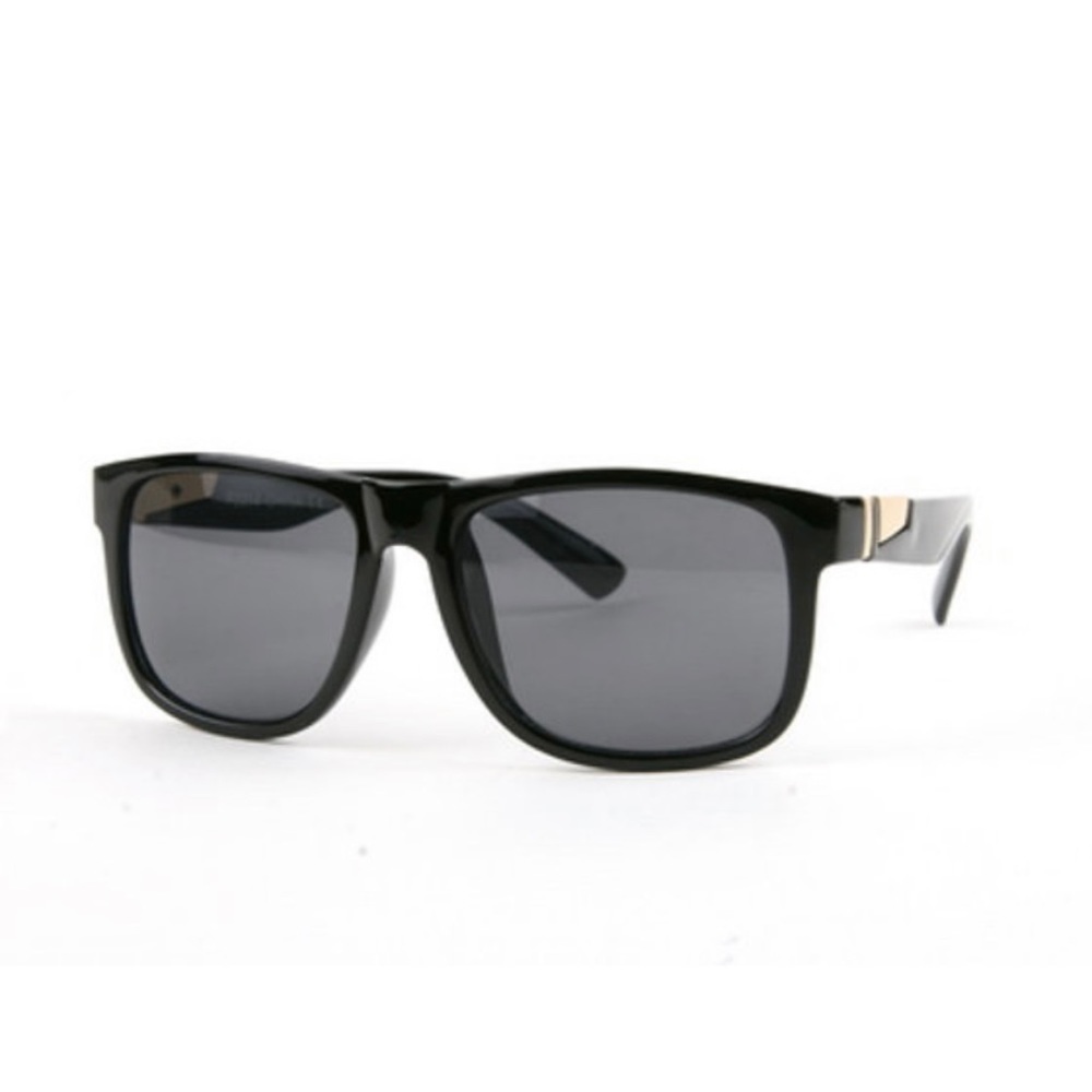 RETRO elegant edge wayfarer sunglasses